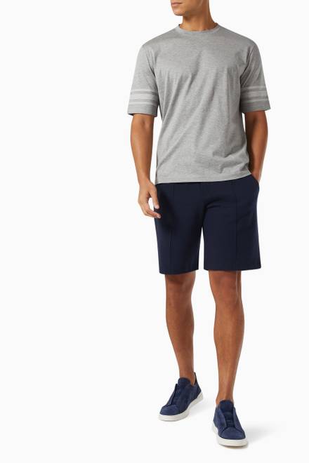 hover state of Sweat Shorts in Cotton  