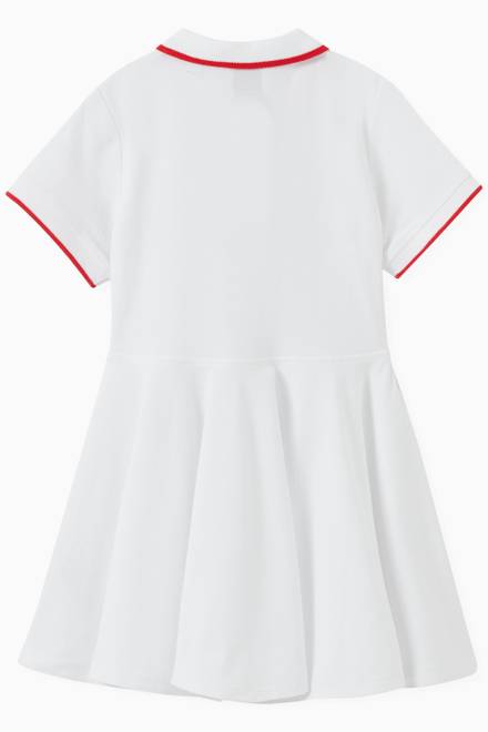 hover state of Kellyanne Polo Dress in Cotton 