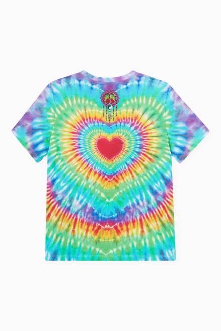 hover state of Hyped Up Hippie T-shirt in Cotton