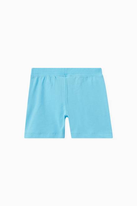 hover state of Logo Shorts in Cotton