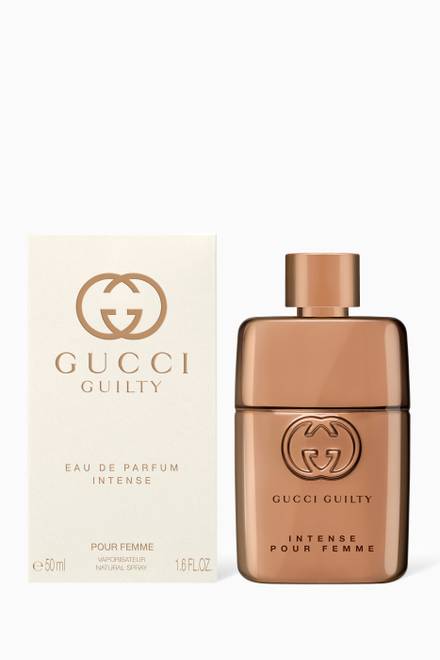 hover state of Gucci Guilty Pour Femme Eau de Parfum Intense, 50ml 