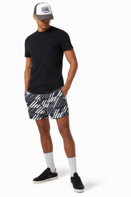 hover state of Tri Series Swim Shorts 
