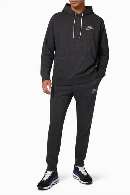 hover state of Sportswear Revival Jogger Pants in Fleece