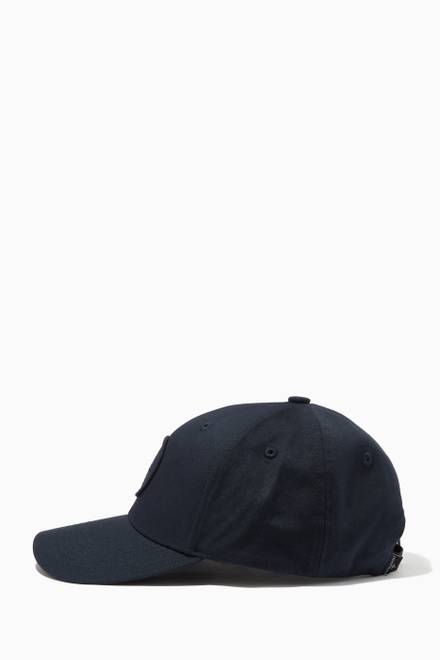 hover state of Logo Cap in Cotton Rep   