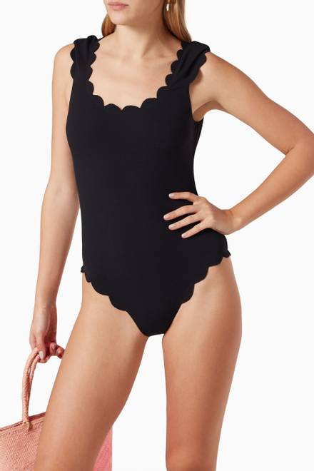 hover state of Mexico Swimsuit in Recycled Nylon