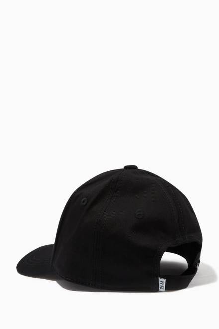 hover state of Logo Baseball Cap in Twill   