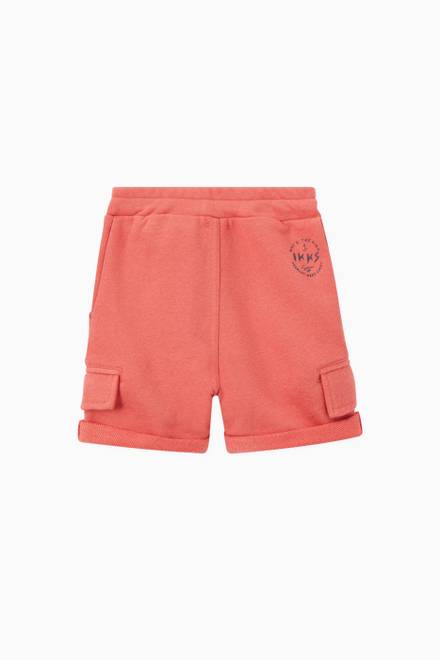 hover state of Bermuda Shorts in Cotton