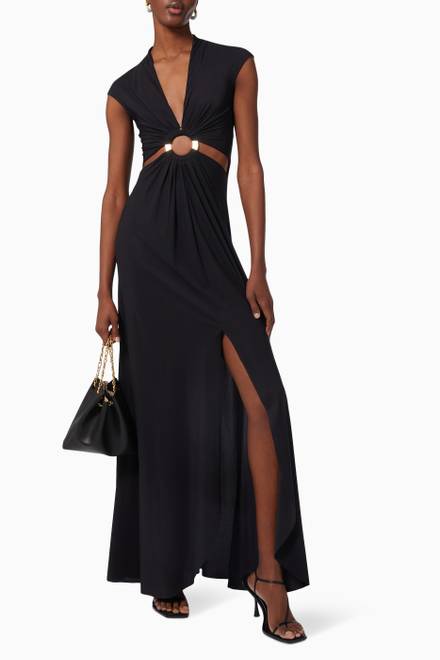 hover state of Ring Maxi Dress