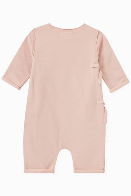 hover state of Side Bow Pyjama in Cotton