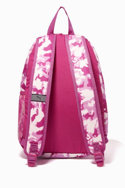 hover state of Logo Backpack in Polyester 