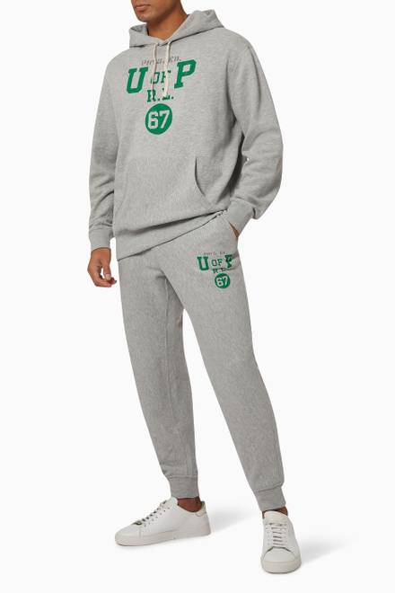 hover state of Varsity Logo Sweatpants in Jersey   