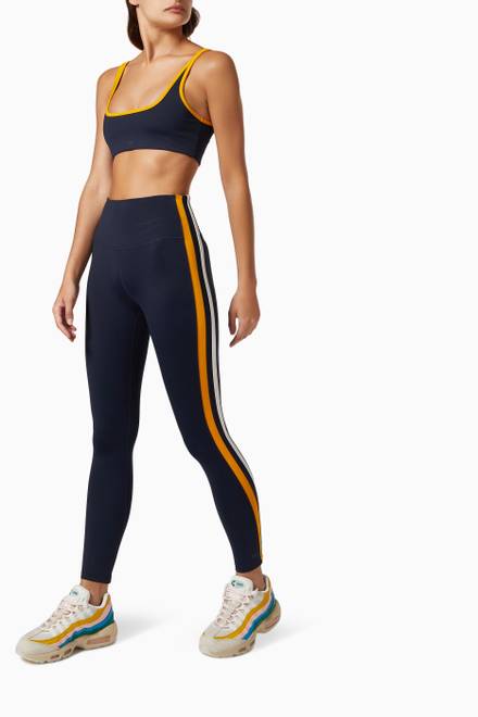 hover state of Bianca High Waist Recycled Techflex Leggings, 7/8  