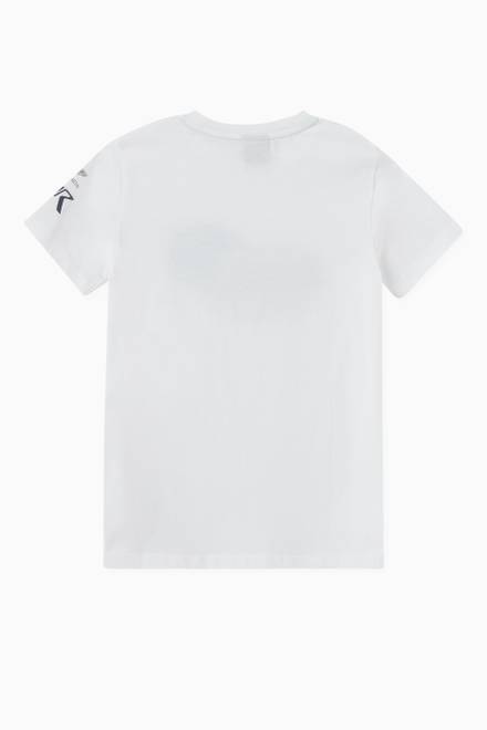 hover state of Logo T-Shirt  in Cotton  
