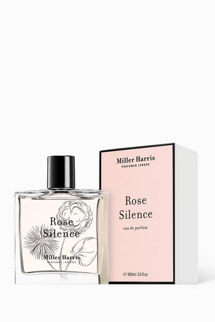 hover state of Rose Silence Eau de Parfum, 100ml 