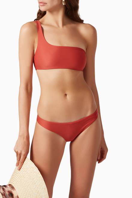 hover state of Most Wanted Bikini Bottoms    