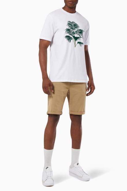 hover state of Onsinigo T-shirt in Cotton Jersey