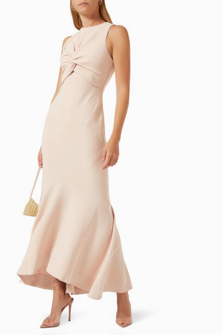 hover state of Ezra Maxi Dress   
