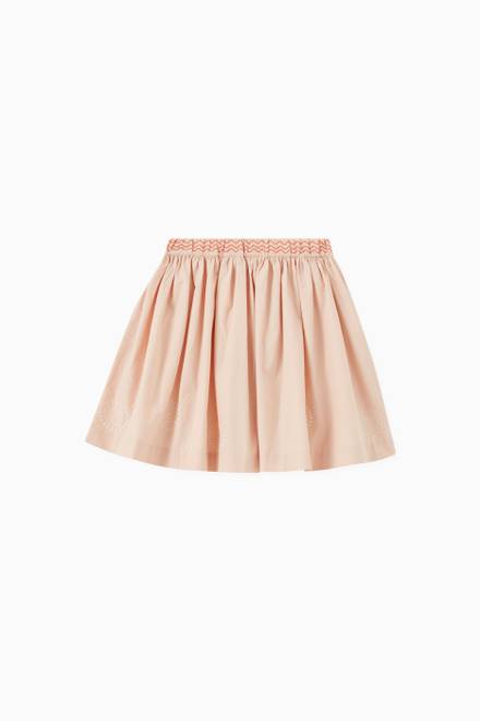 hover state of Suzon Skirt in Cotton
