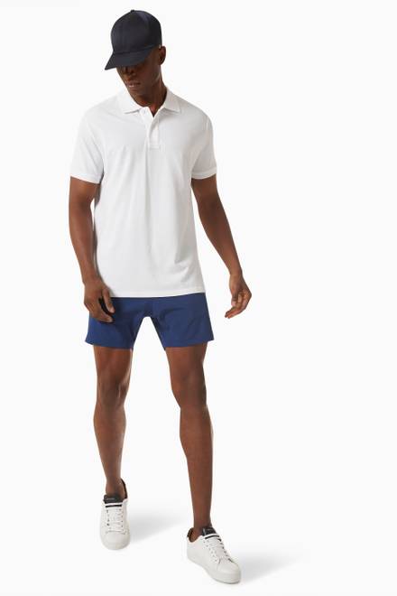 hover state of Arthus Stretch Swim Shorts 