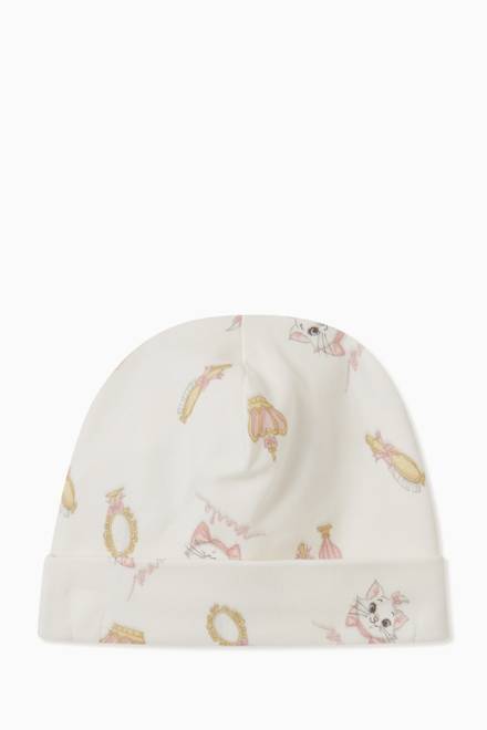 hover state of Beauty Marie Print Hat in Cotton