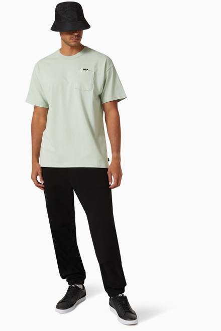 hover state of Premium Essentials Pocket T-shirt in Cotton  
