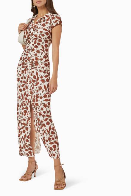hover state of Phillipa Maxi Dress