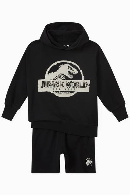 hover state of Jurassic World Adian Shorts in Organic Cotton