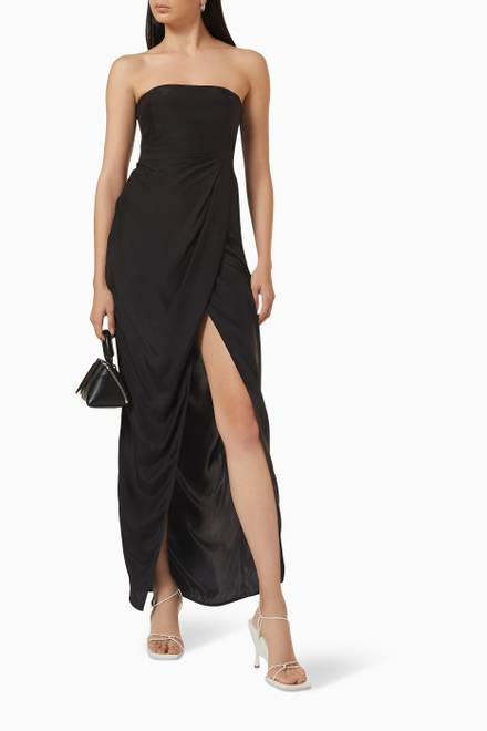 hover state of Lica Maxi Dress 