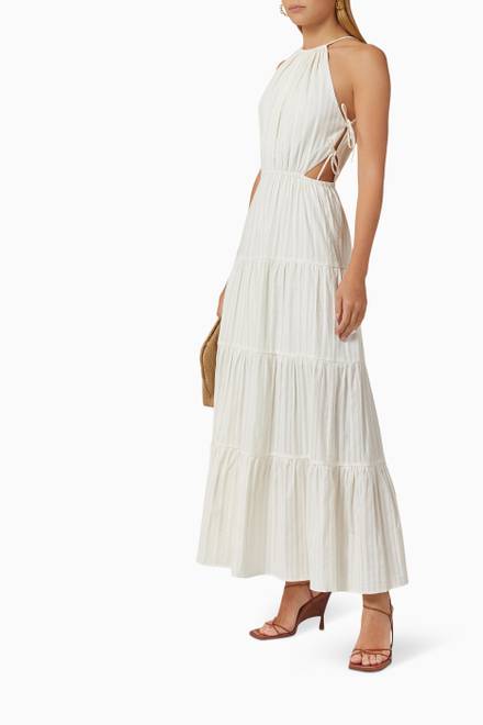 hover state of Kendall Dress in Cotton