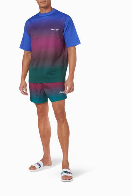hover state of Swim Shorts in Techno Fabric