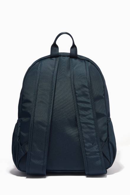 hover state of TH Established Logo Backpack in Recycled Fabric