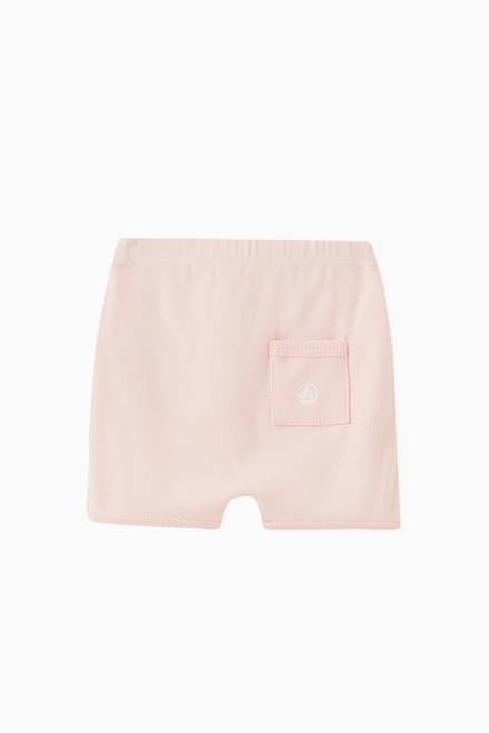 hover state of Comfort Shorts in Cotton
