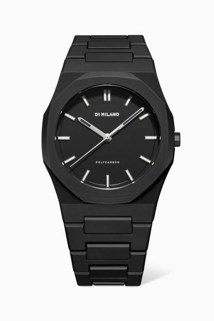 Polycarbon 40.5mm Watch