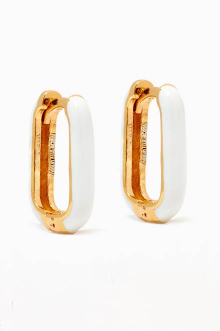 Tada and toy earrings clearance