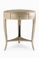 thumbnail of Pompeii- Gold Tres, Tres Chic Side Table #0