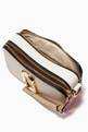 thumbnail of Small Snapshot Camera Bag in Saffiano Leather #3