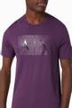 thumbnail of Tessellated Logo T-Shirt in Jersey  #4
