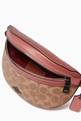 thumbnail of Belt Bag in  Signature Canvas #3
