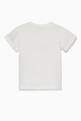 thumbnail of White Logo-Print Cotton T-Shirt #2