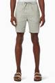 thumbnail of Felipe Sport Shorts in Linen-cotton Blend   #0