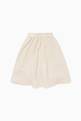 thumbnail of Jacquard Pearl-Embellished Skirt #2