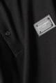 thumbnail of Logo Plaque Cotton Piqué Polo Shirt #3