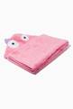 thumbnail of Monster Pink Hooded Towel    #1