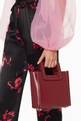 thumbnail of Mini Shirley Calf Leather Bag #1