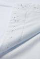 thumbnail of Padded Star Embroidered Blanket #2