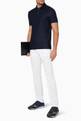 thumbnail of Kaito Slim-Fit Stretch Cotton Chinos    #1
