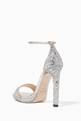thumbnail of Misty 120 Coarse Glitter Sandals #3