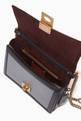thumbnail of Hutton Shoulder Bag in Colour-block Leather #3