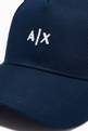 thumbnail of A|X Baseball Cap in Cotton #2