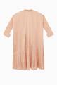 thumbnail of Pleated Shirt Dress #1